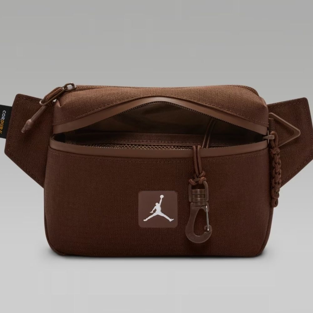 Jordan Franchise Crossbody Bag-  Cacao Wow